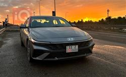 هیۆندای ئەلەنترا